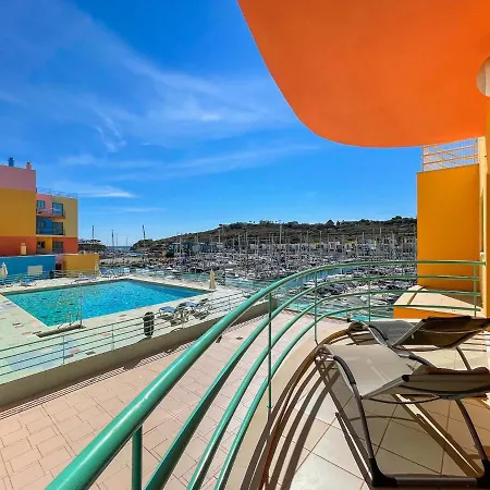 2 Bedroom Marina De Lejlighed Albufeira
