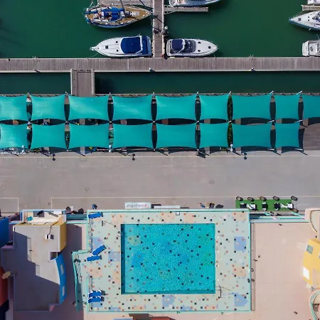 2 Bedroom Marina De Lejlighed Albufeira