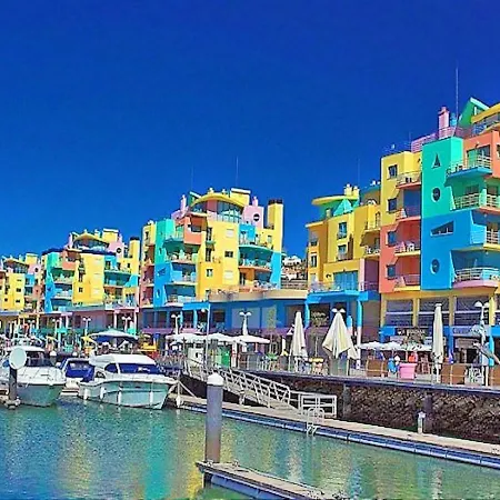 Apartment 2 Bedroom Marina De Albufeira