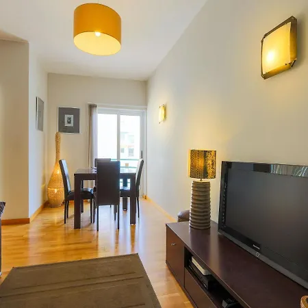 2 Bedroom Marina De Lejlighed Albufeira